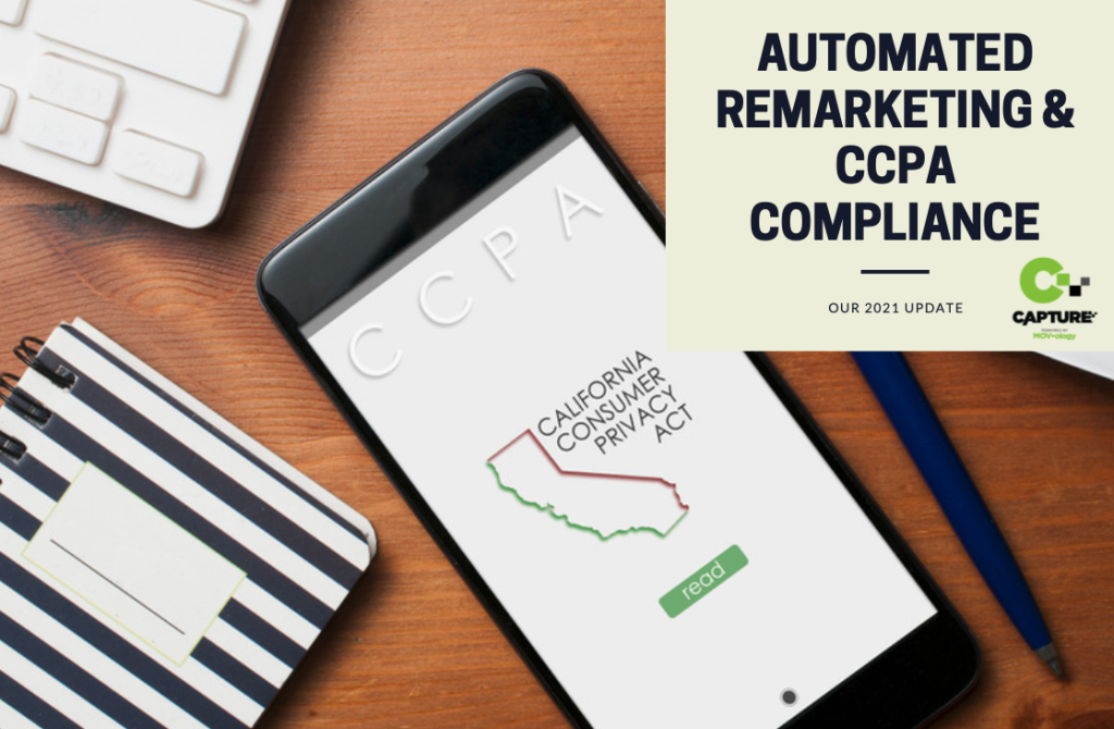 CCPA compliance